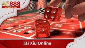 Tài xỉu online tại AE888