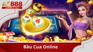 Bầu Cua Online tại AE888