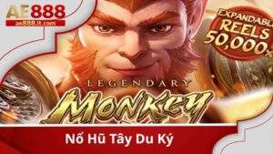 Trò chơi nổ hũ Tây Du Ký