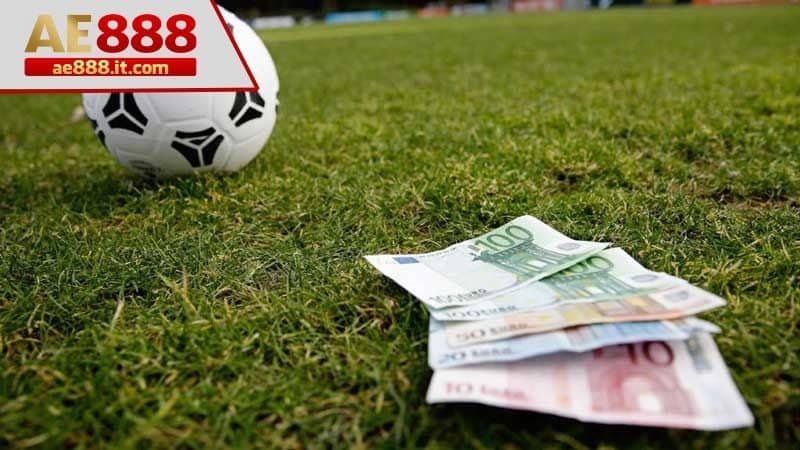 Cách xem tỷ lệ kèo Tài Xỉu trong cá cược bóng đá